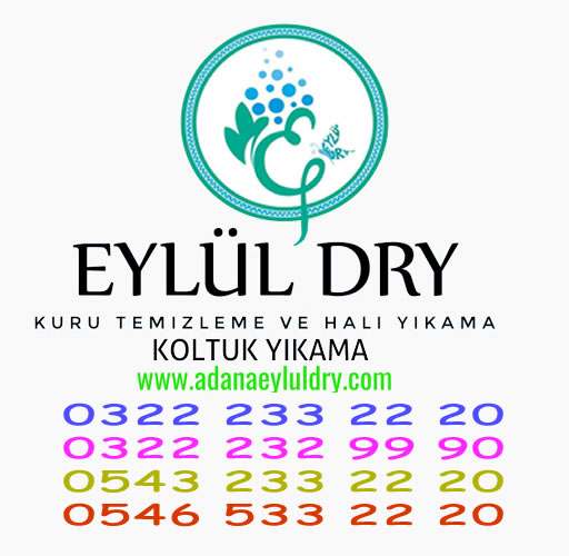 Kuru Temizleme Fiyatları Adana Eylül Dry Kuru Temizleme